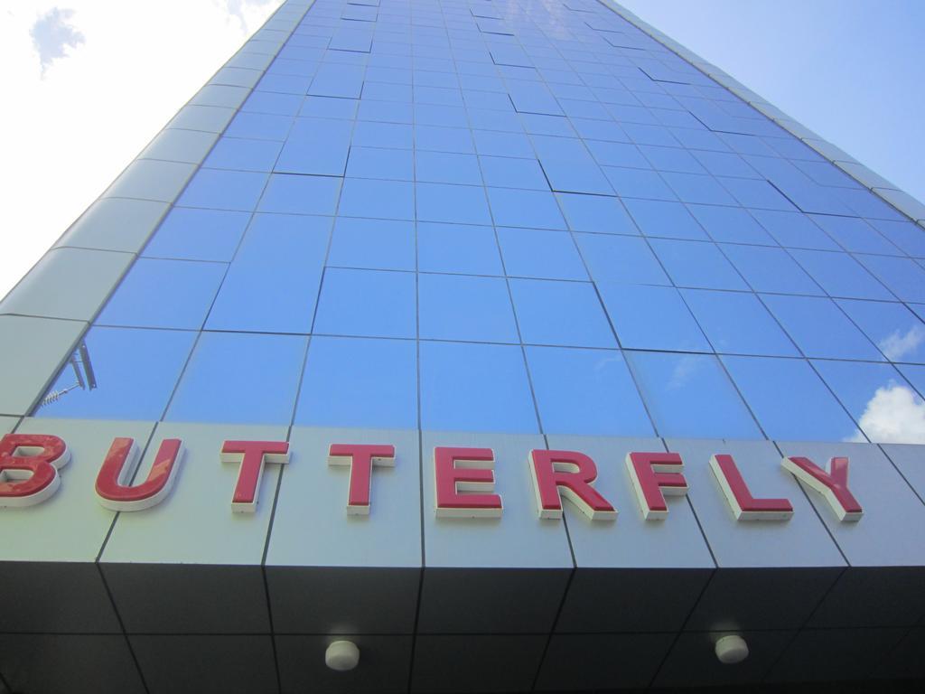 דאר א-סאלאם Butterfly Hotel מראה חיצוני תמונה